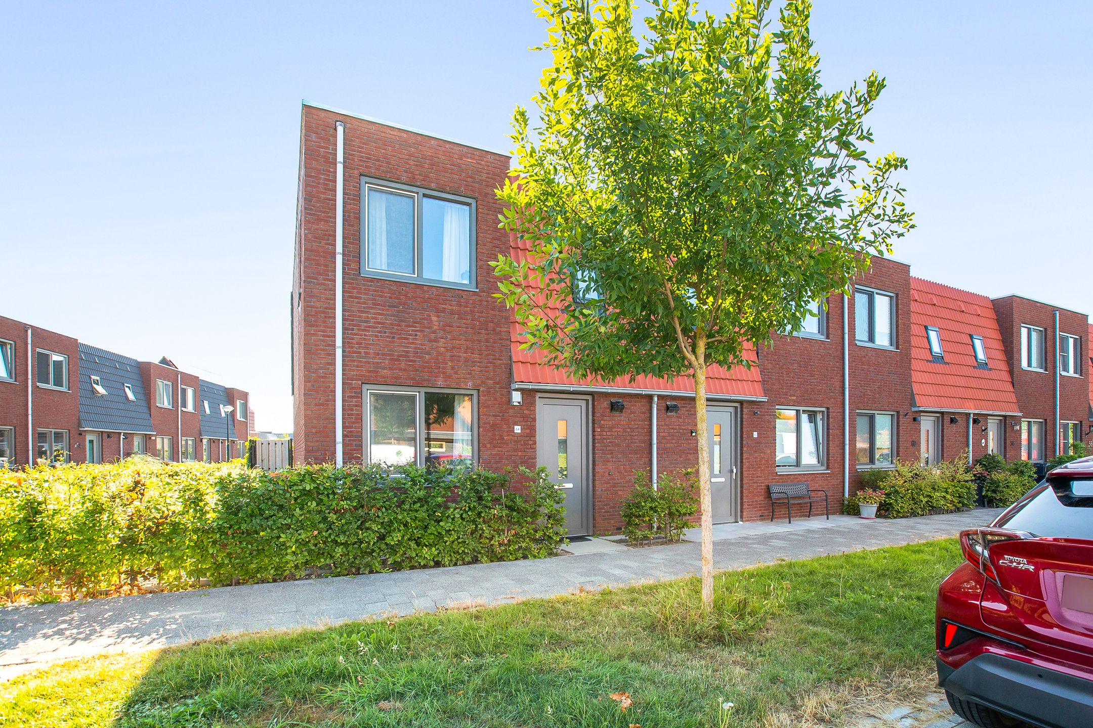 Foto van Merelweg 64, Heerhugowaard