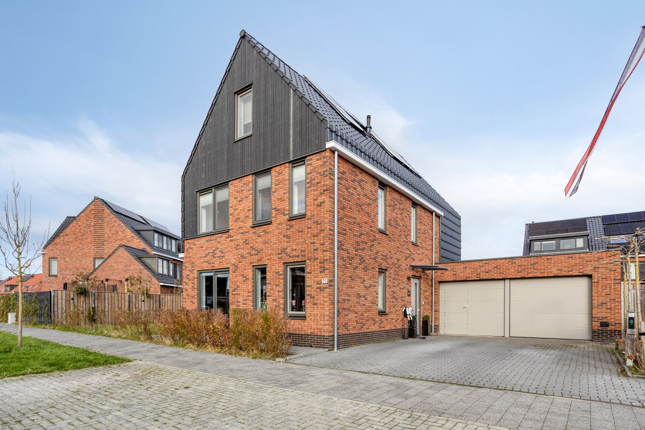 Foto van Merelweg 70, Heerhugowaard