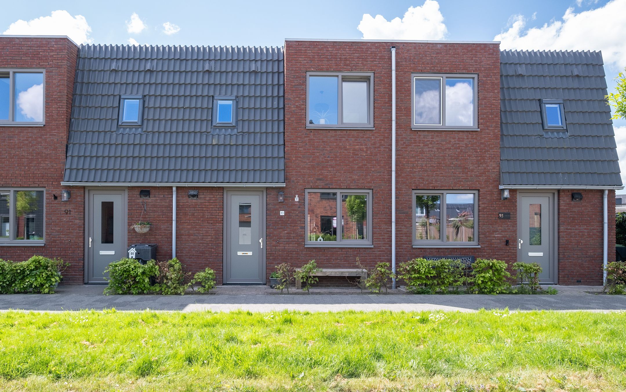 Foto van Merelweg 93, Heerhugowaard