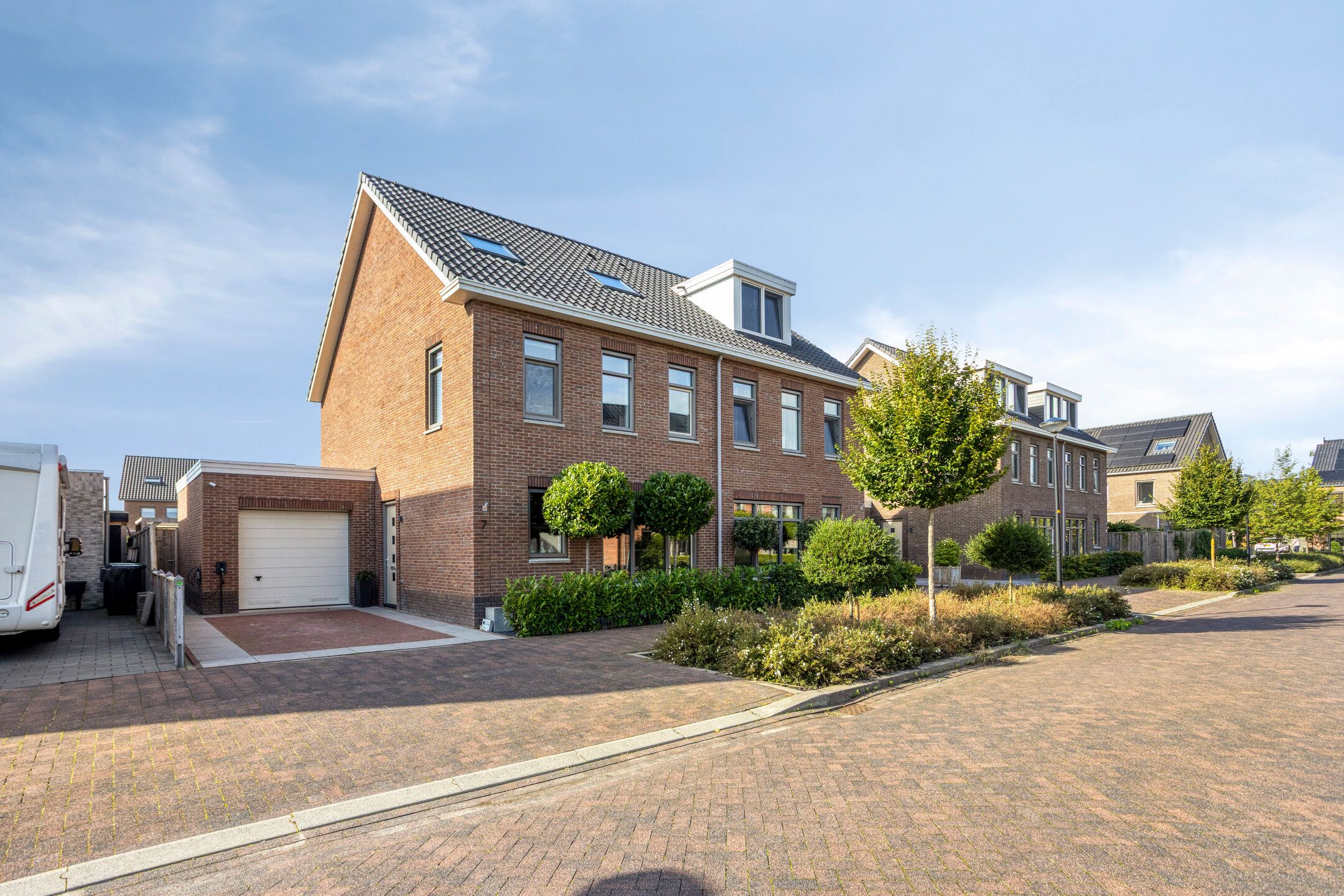 Foto van Koolmeesstraat 7, Heerhugowaard