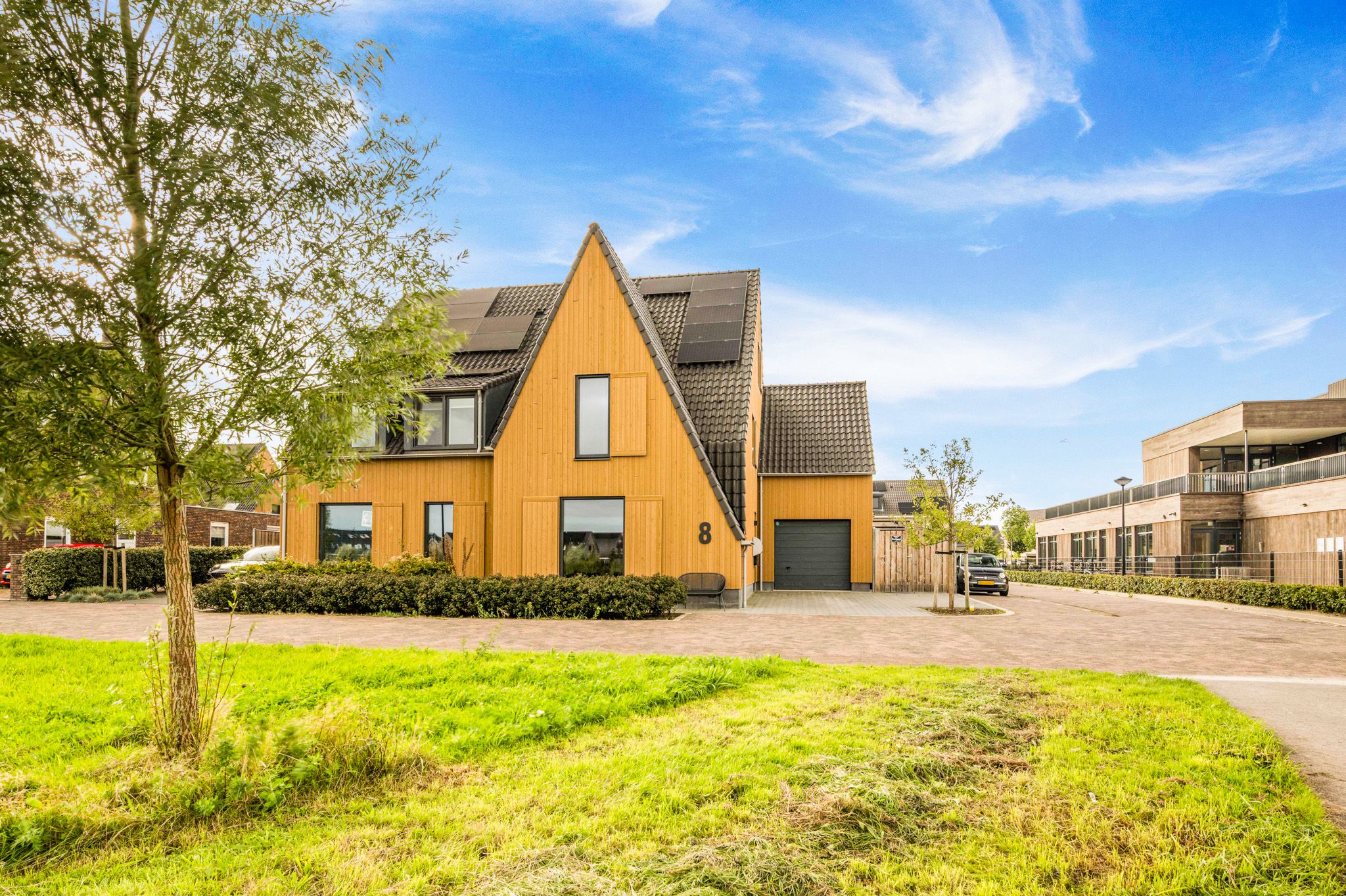 Foto van Staartmeesstraat 8, Heerhugowaard