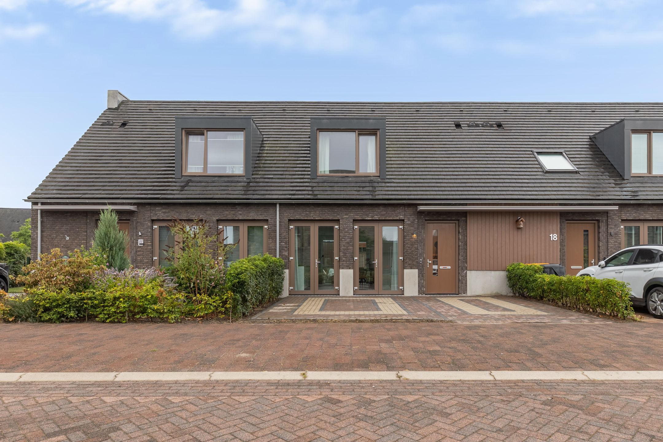 Foto van Libellestraat 20, Heerhugowaard