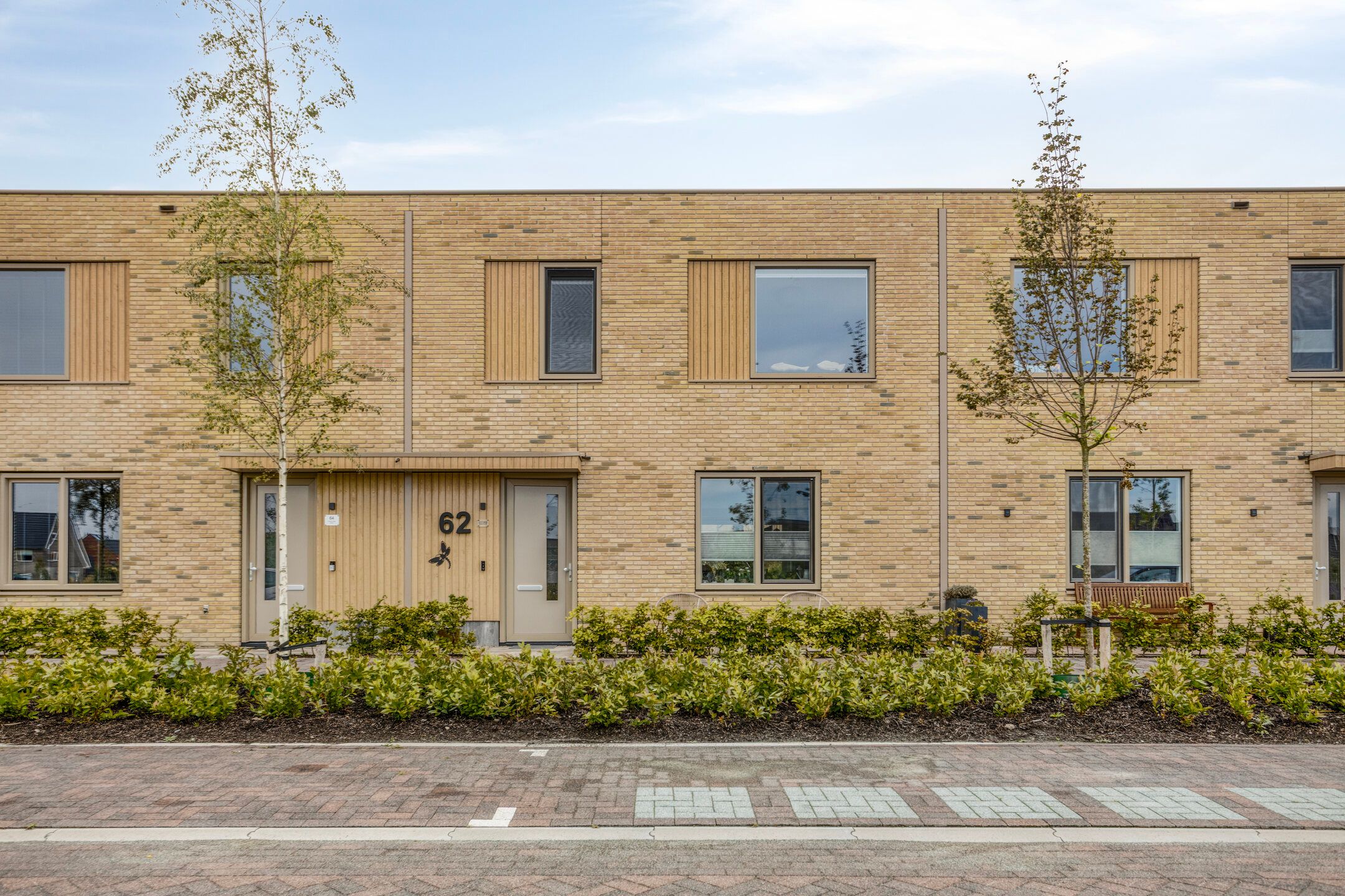 Foto van Libellestraat 62, Heerhugowaard