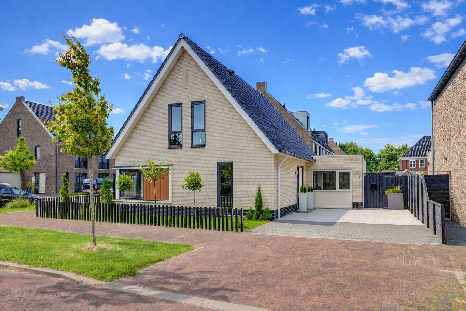 Foto van Zwenkgrasstraat 13, Heerhugowaard