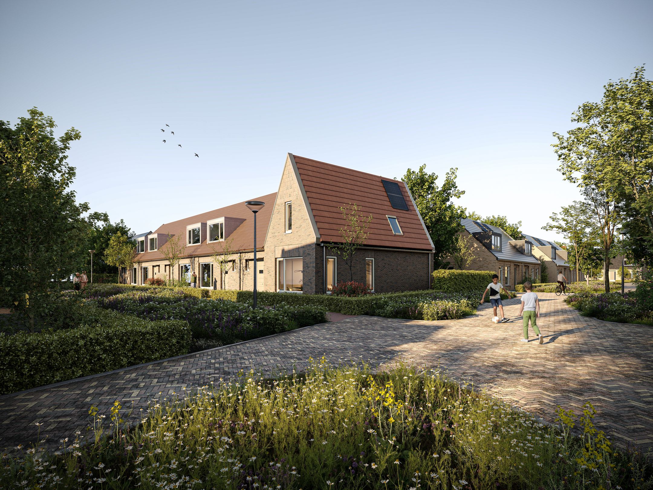 Foto van Wulp erf 15, Heerhugowaard