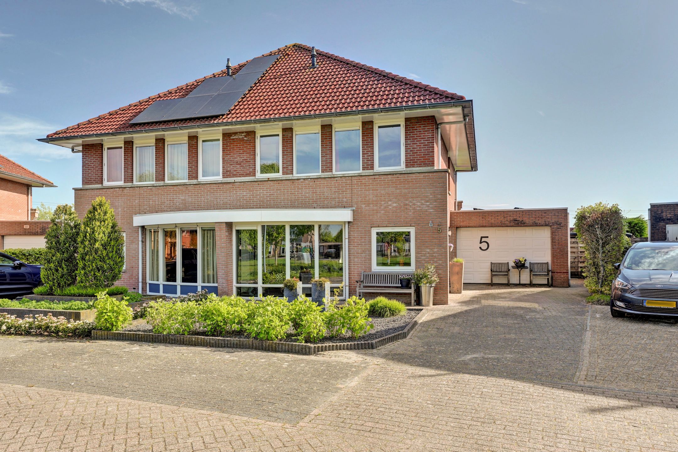 Foto van De Houtlandessloot 5, Obdam
