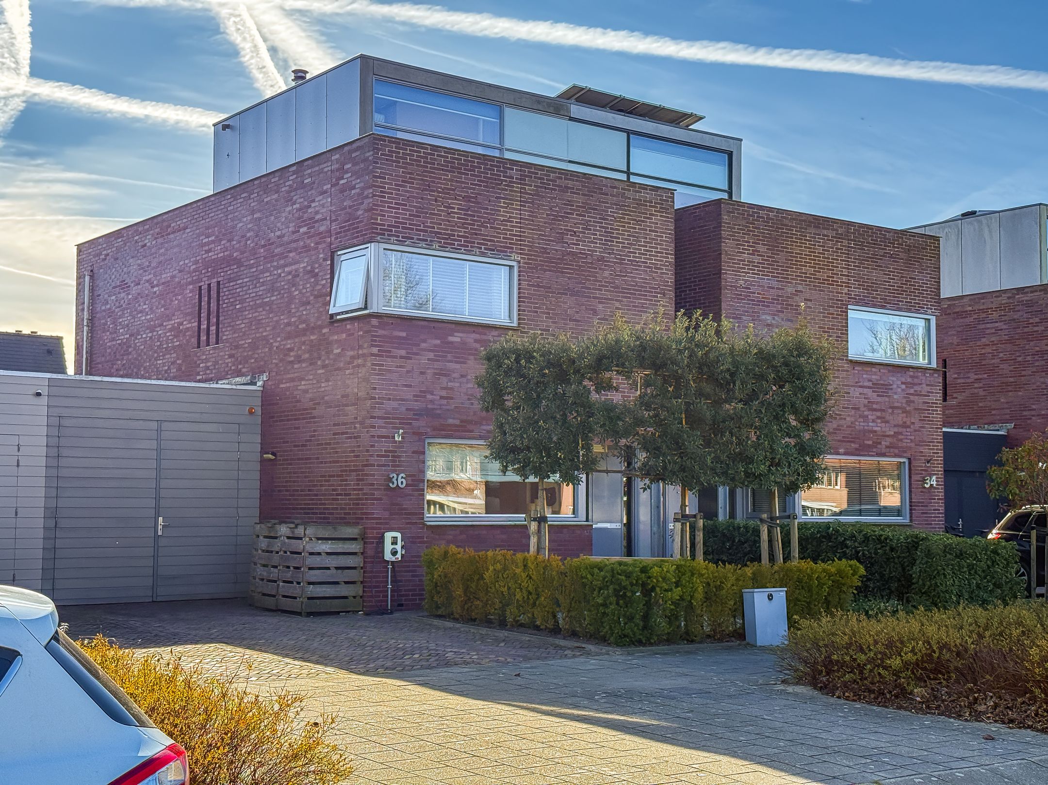 Foto van Nijenburglaan 36, Obdam