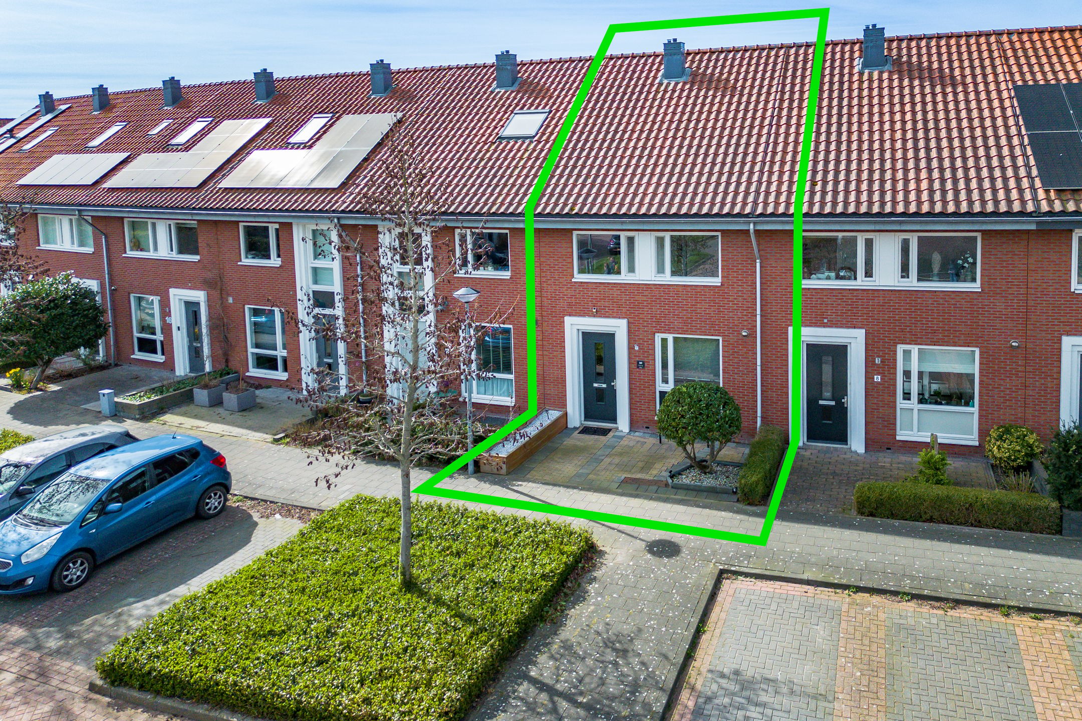 Foto van Poelenburg 10, Obdam