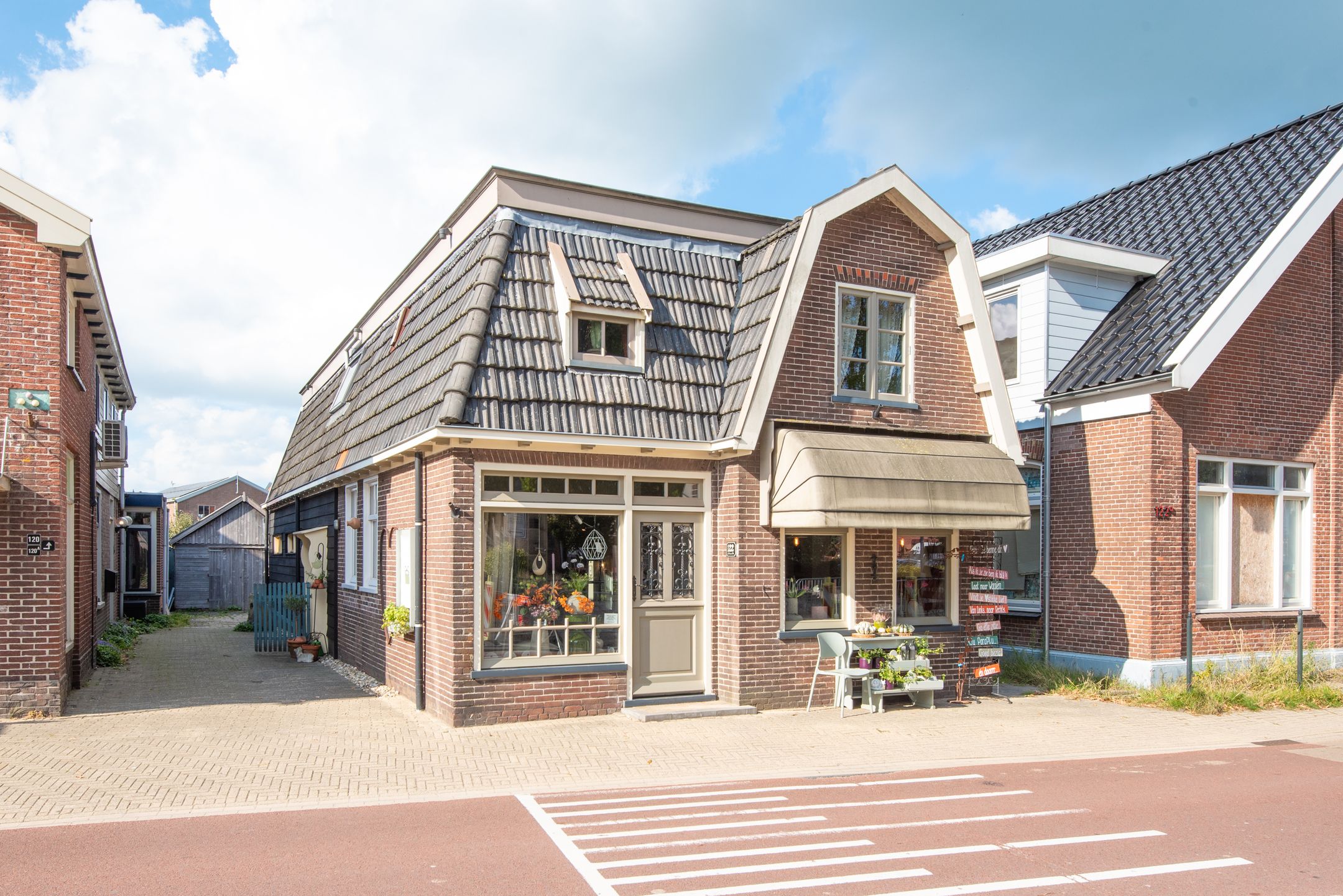 Foto van Dorpsstraat 122, Obdam
