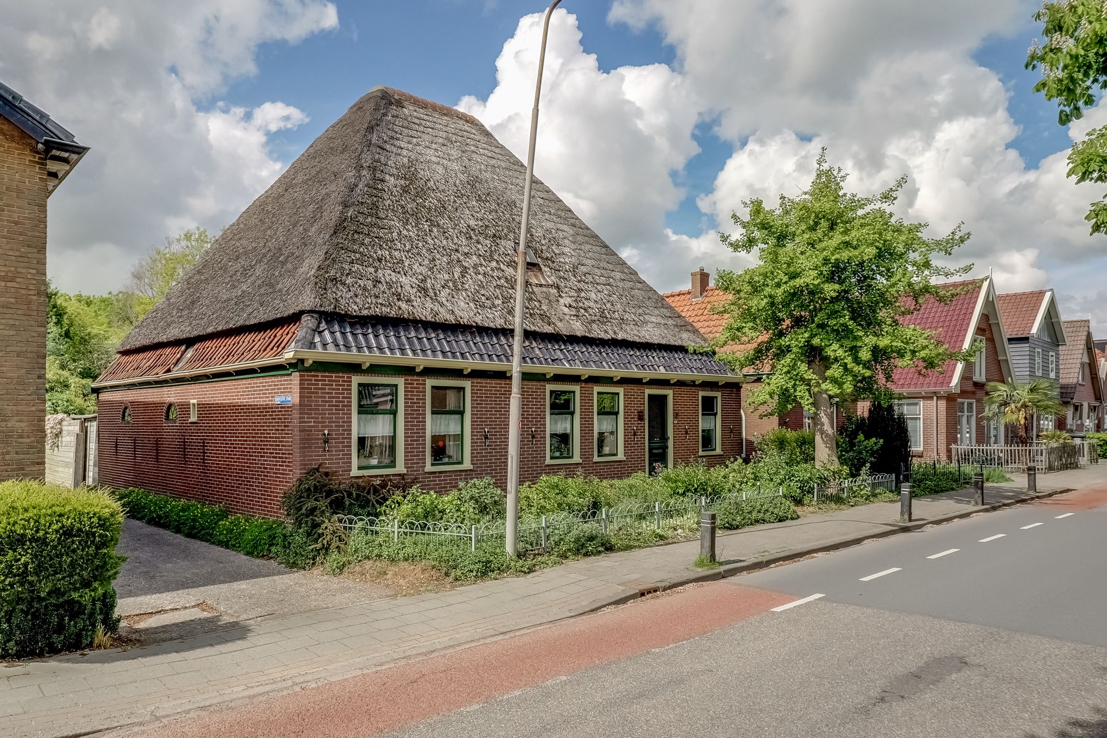 Foto van Dorpsstraat 176, Obdam
