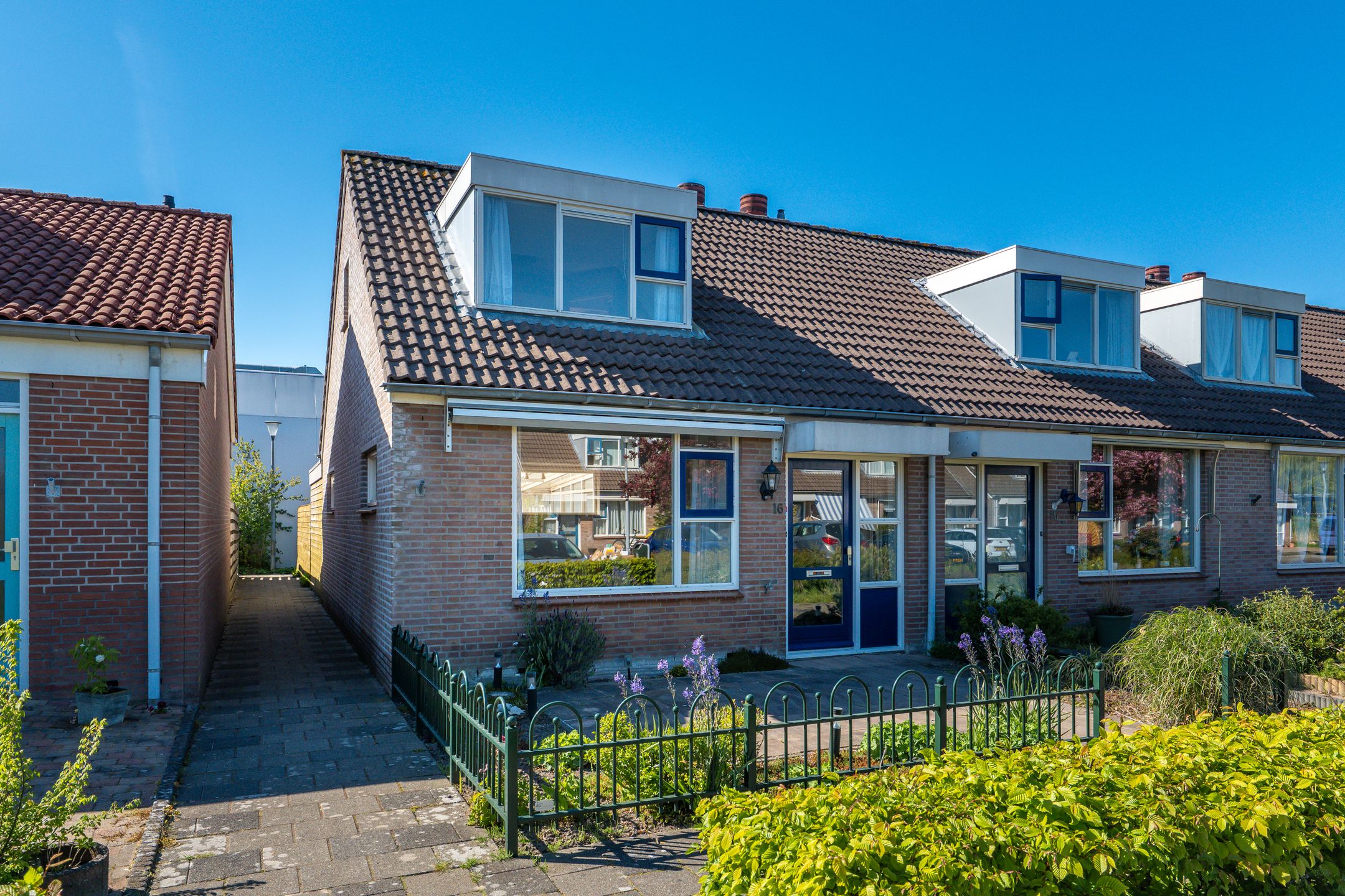 Foto van Veilinghof 16, Obdam