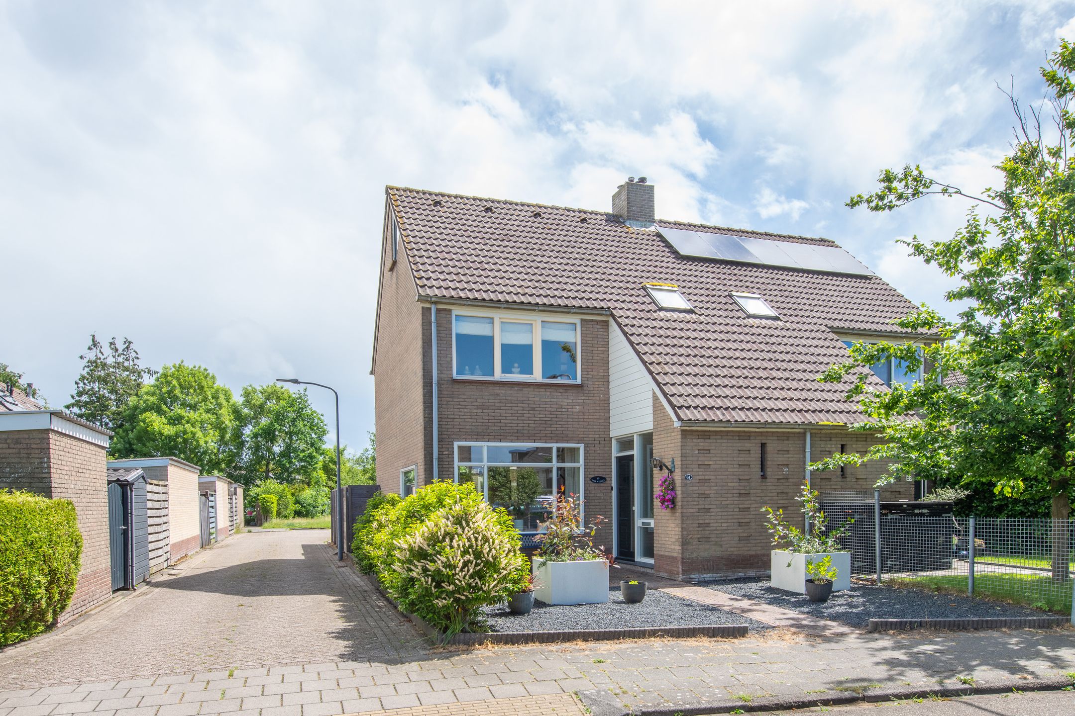 Foto van Horstenburgstraat 61, Obdam