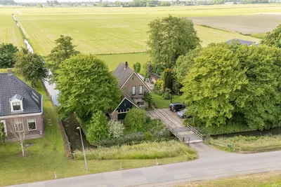 Foto van Berkmeerdijk 23, Obdam