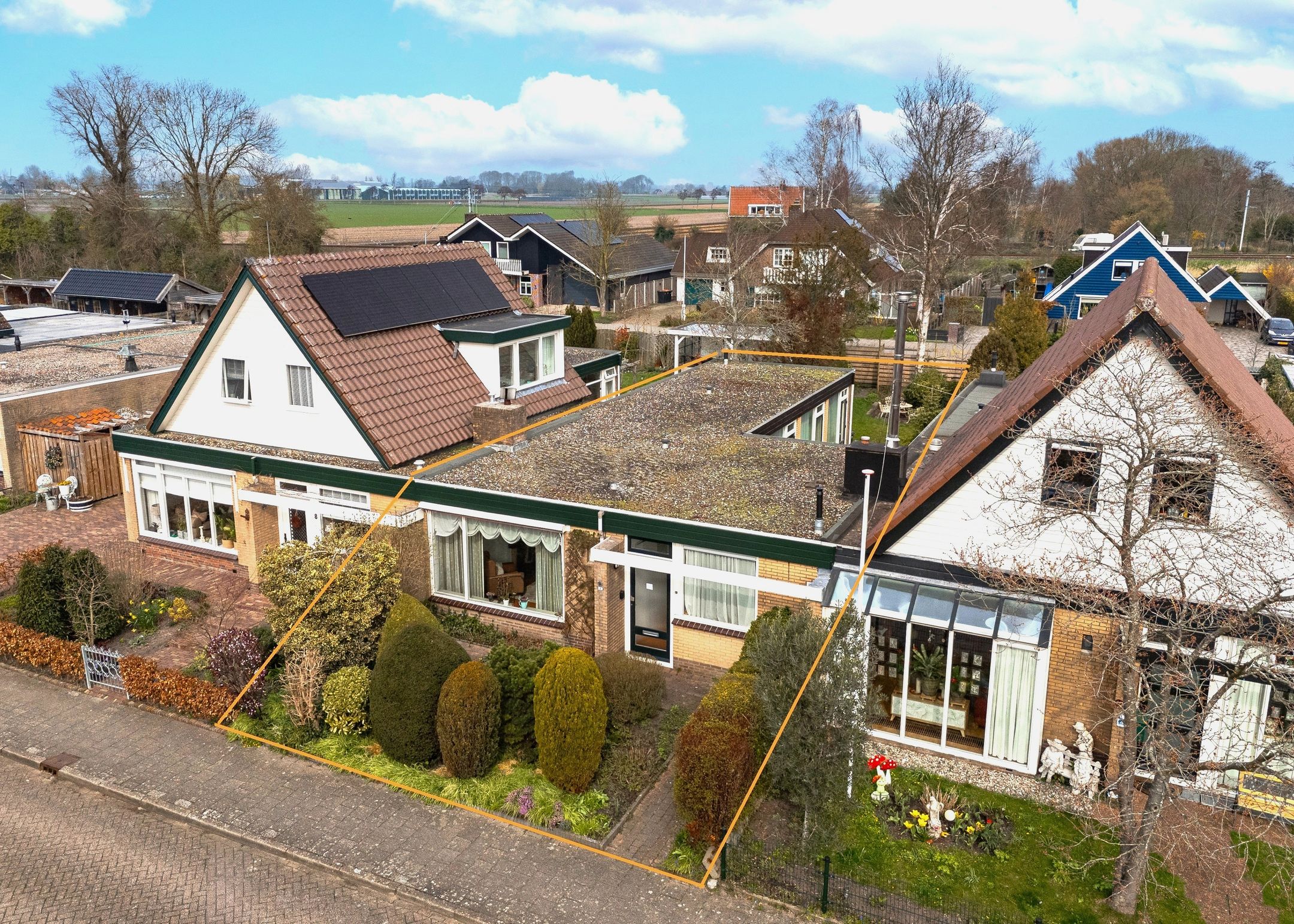 Foto van Hellemastraat 6, Obdam