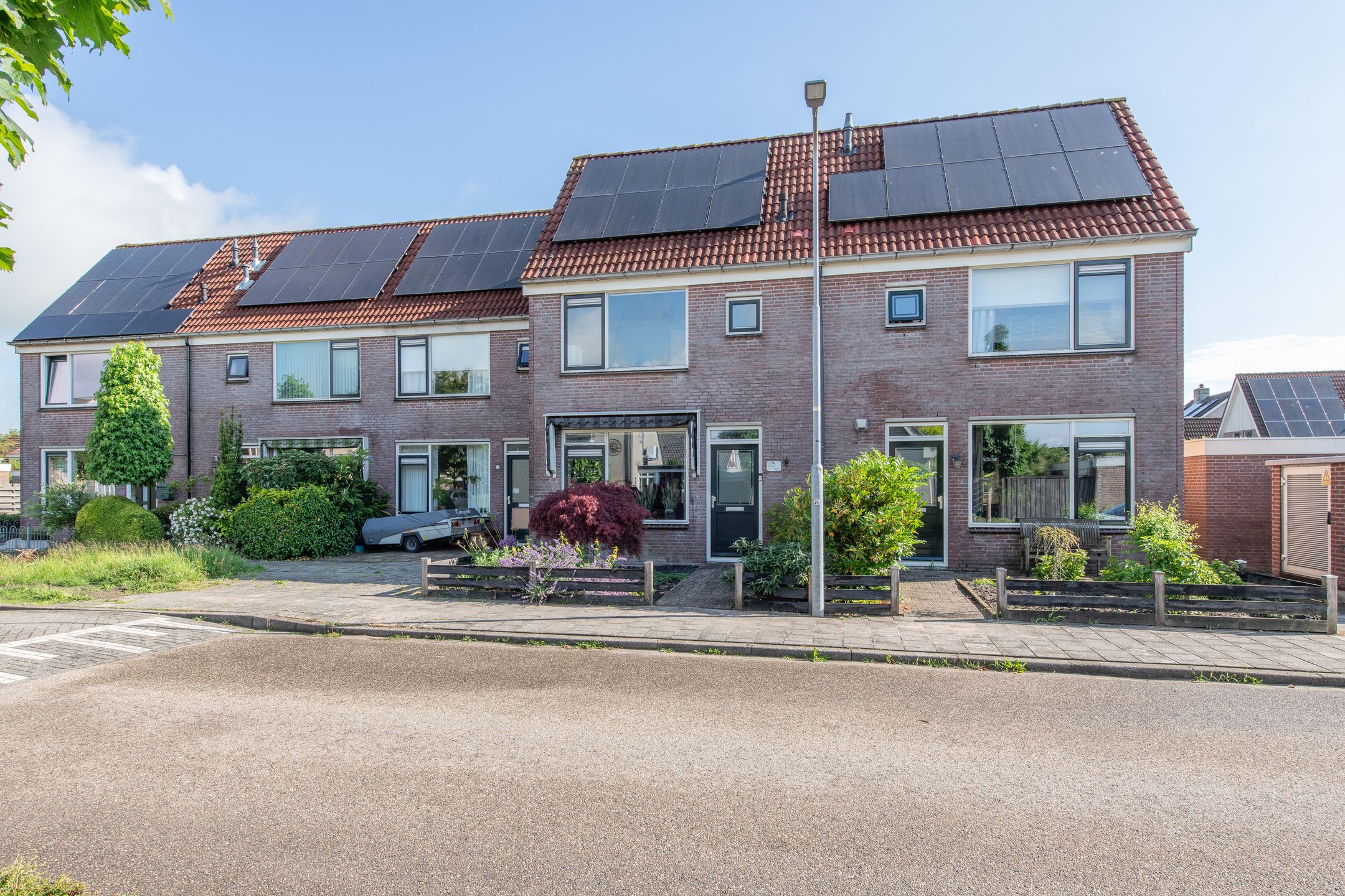 Foto van Reigerlaan 35, Obdam
