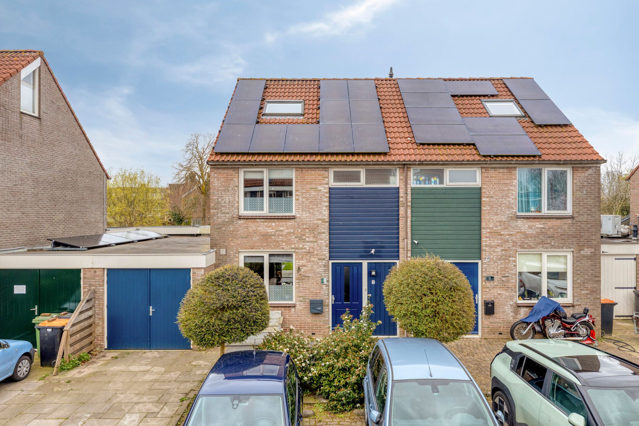 Foto van Klipper 8, Obdam