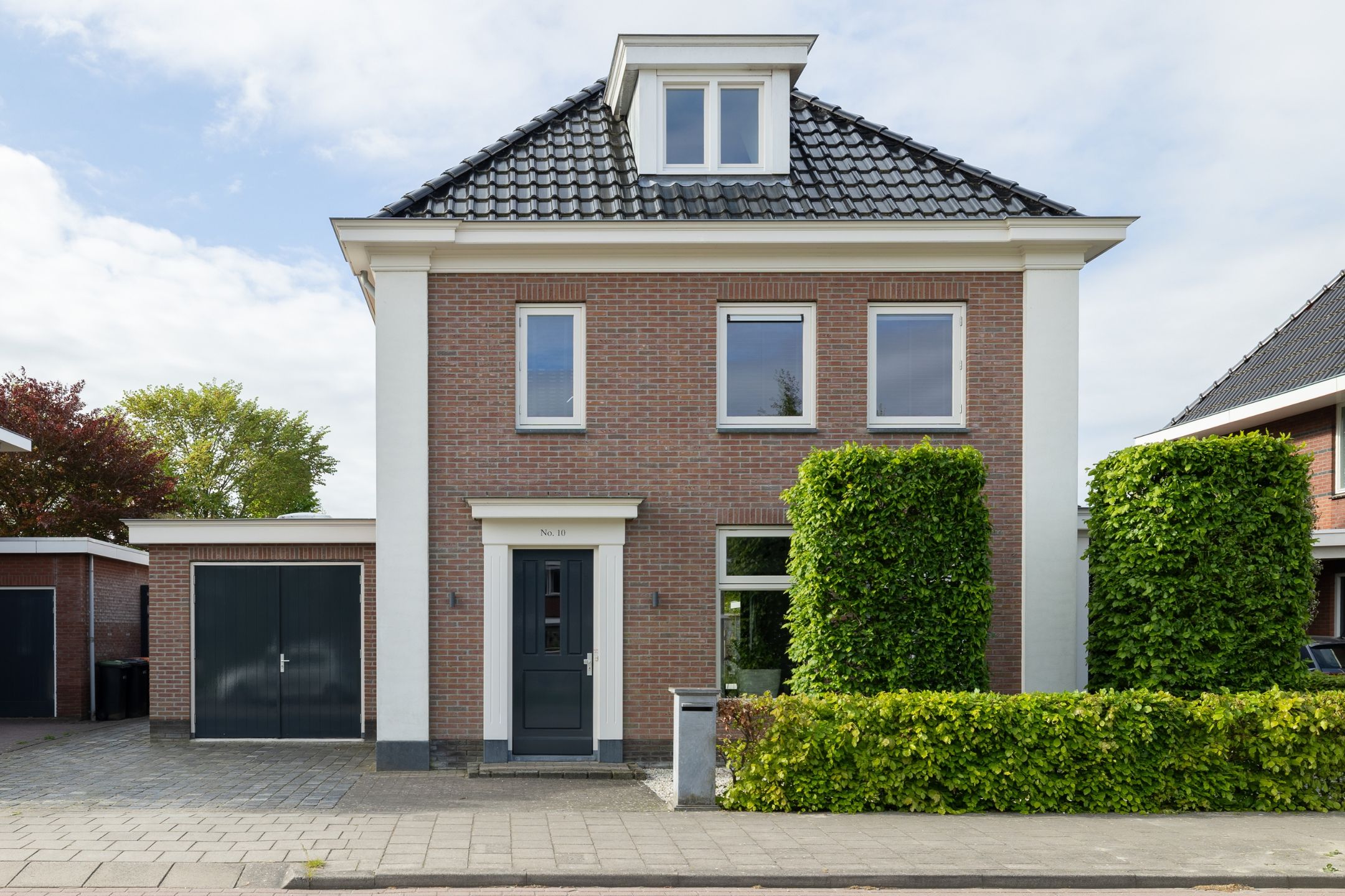Foto van Heerenvest 10, Spanbroek