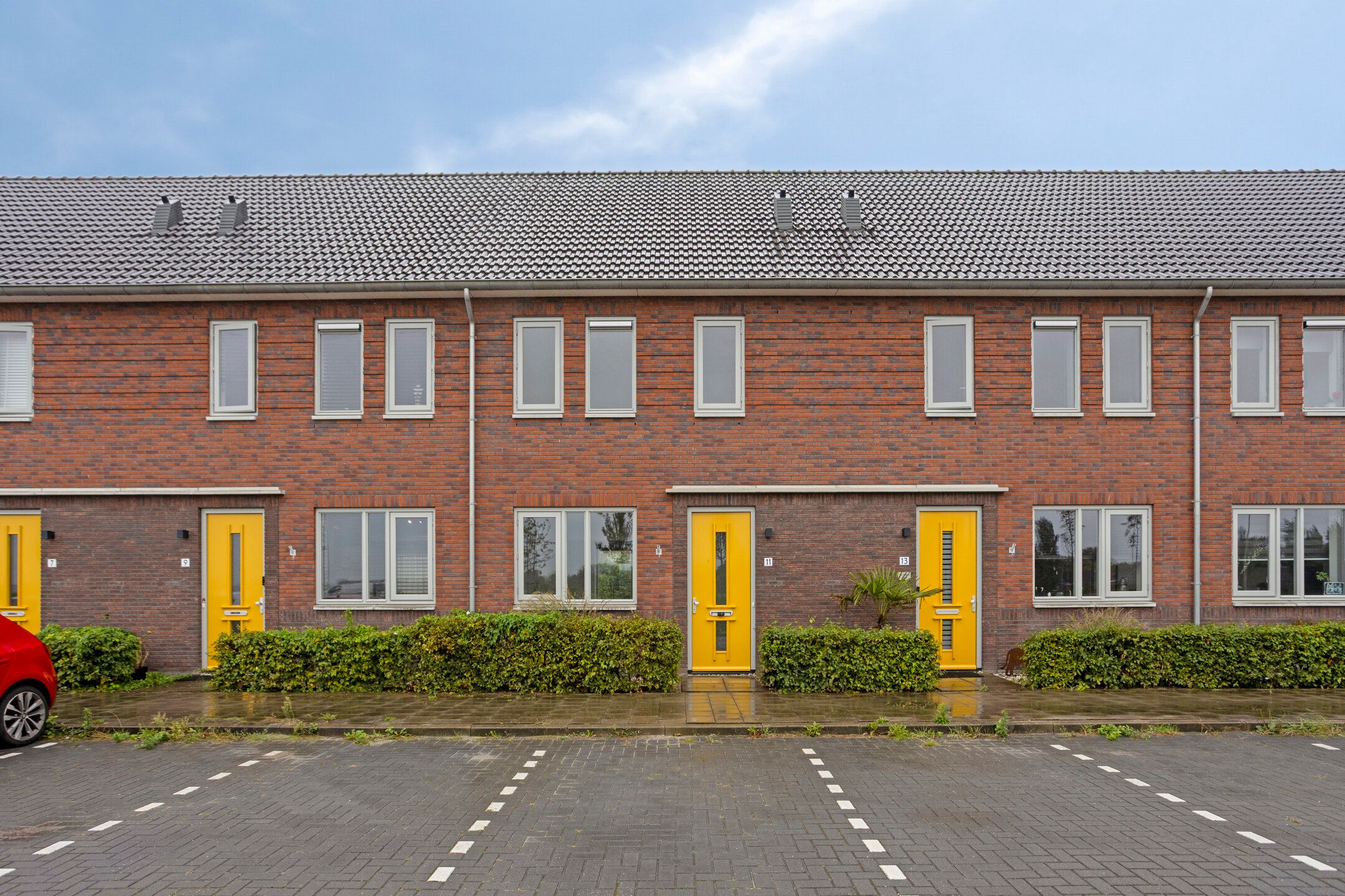 Foto van K. Komensingel 11, Spanbroek