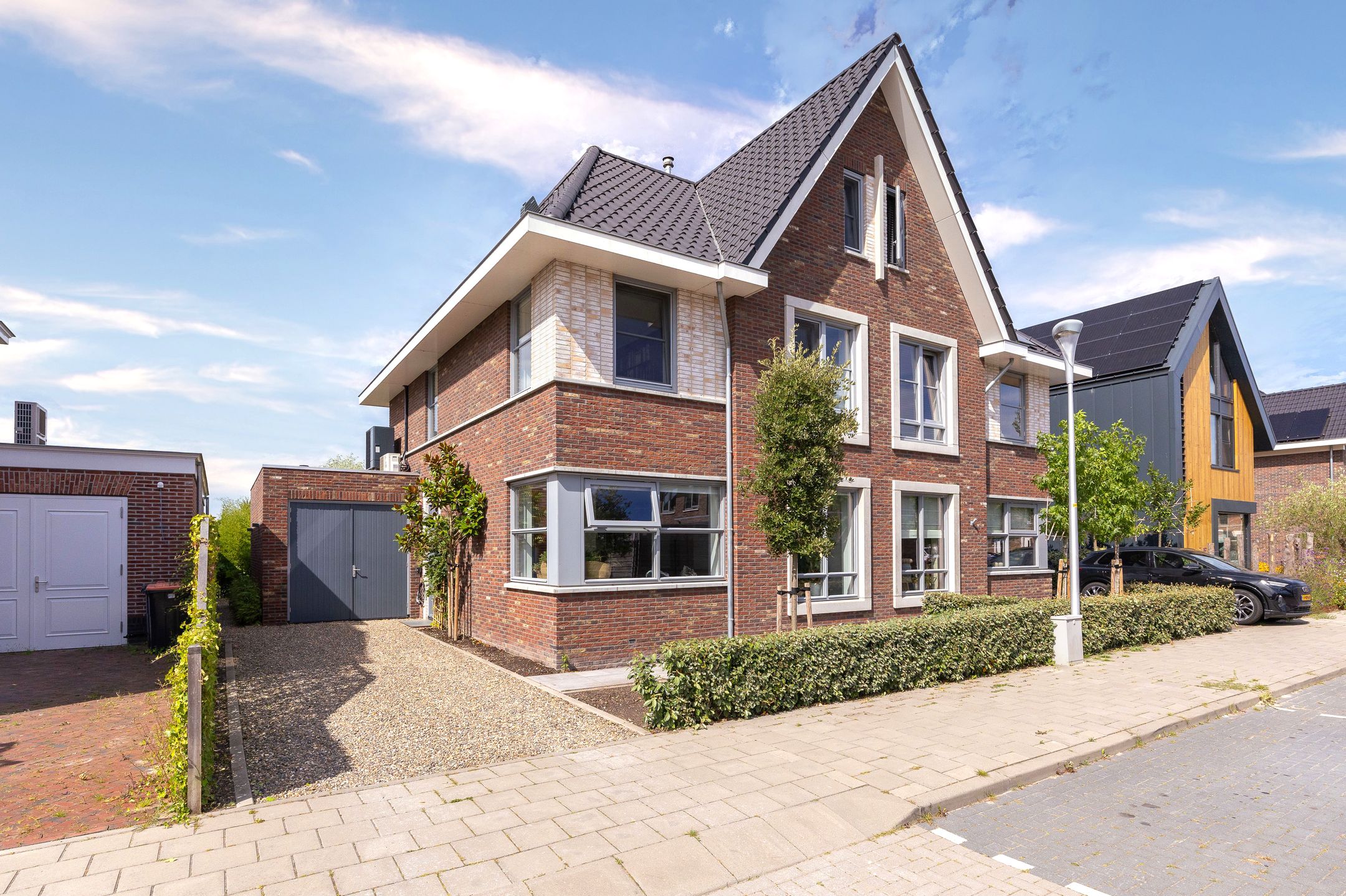 Foto van Arent van Gentlaan 26, Spanbroek