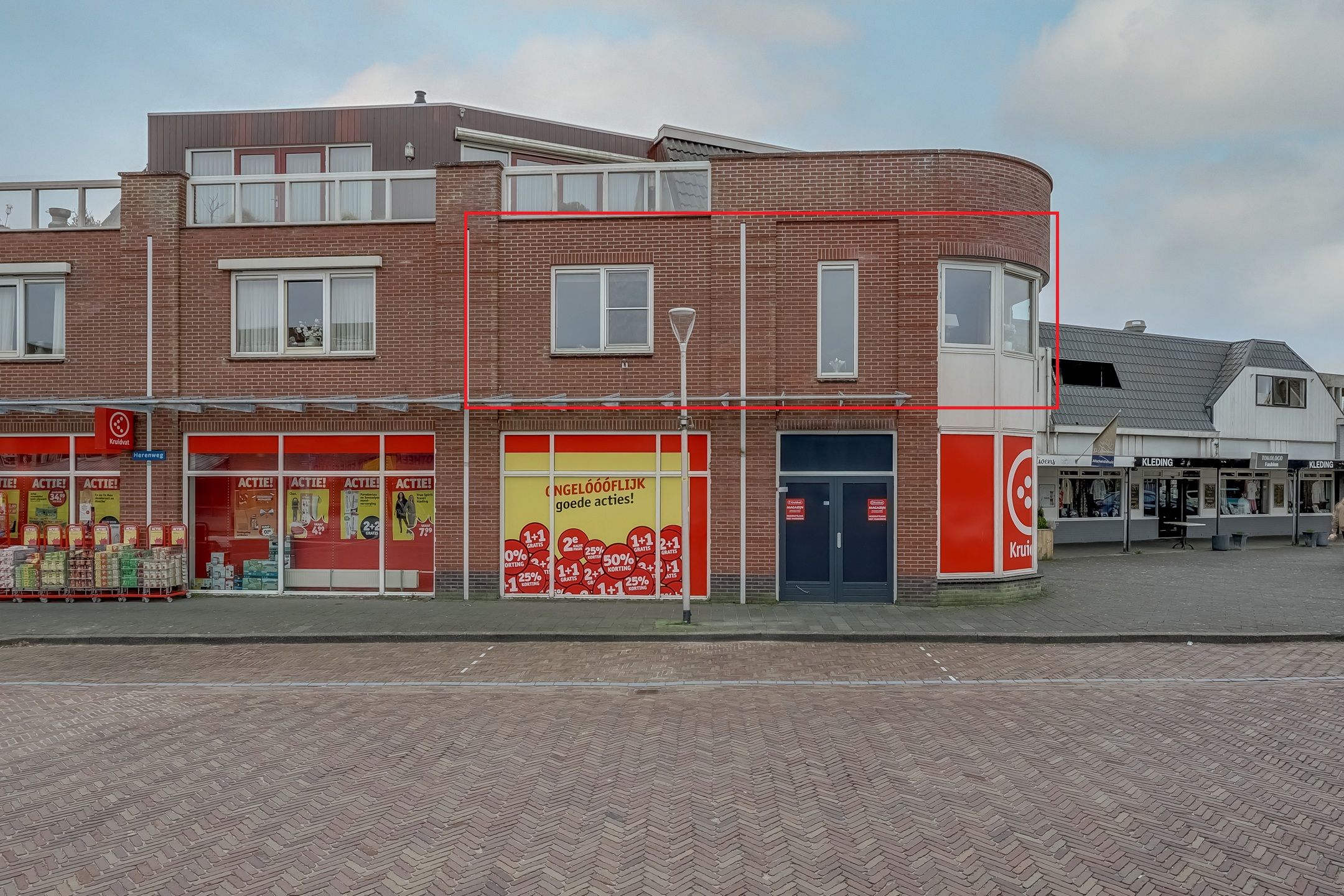 Foto van Herenweg 56a, Spanbroek