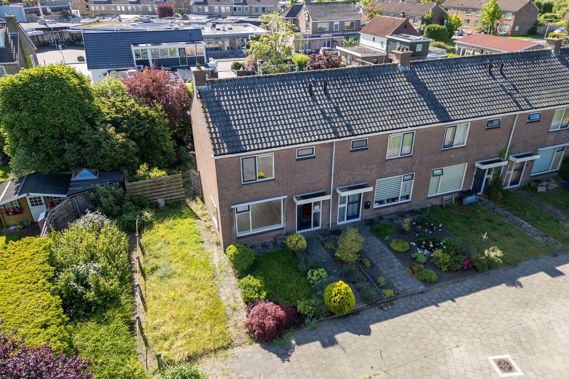 Foto van Van Roozendaalstraat 33, Spanbroek