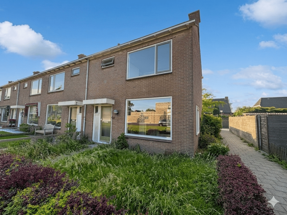 Foto van Van Roozendaalstraat 32, Spanbroek
