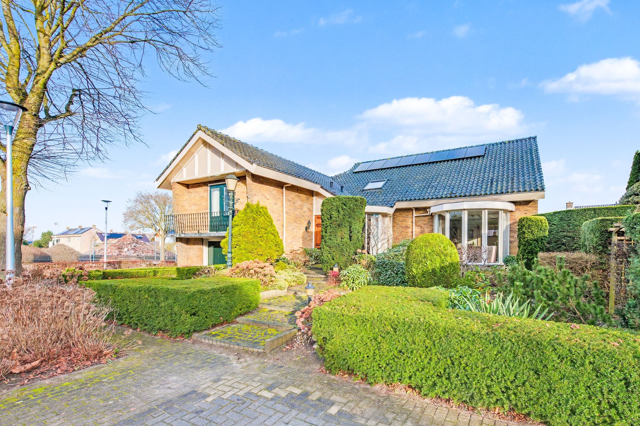 Foto van Dokter van Balen Blankenstraat 19, Spanbroek