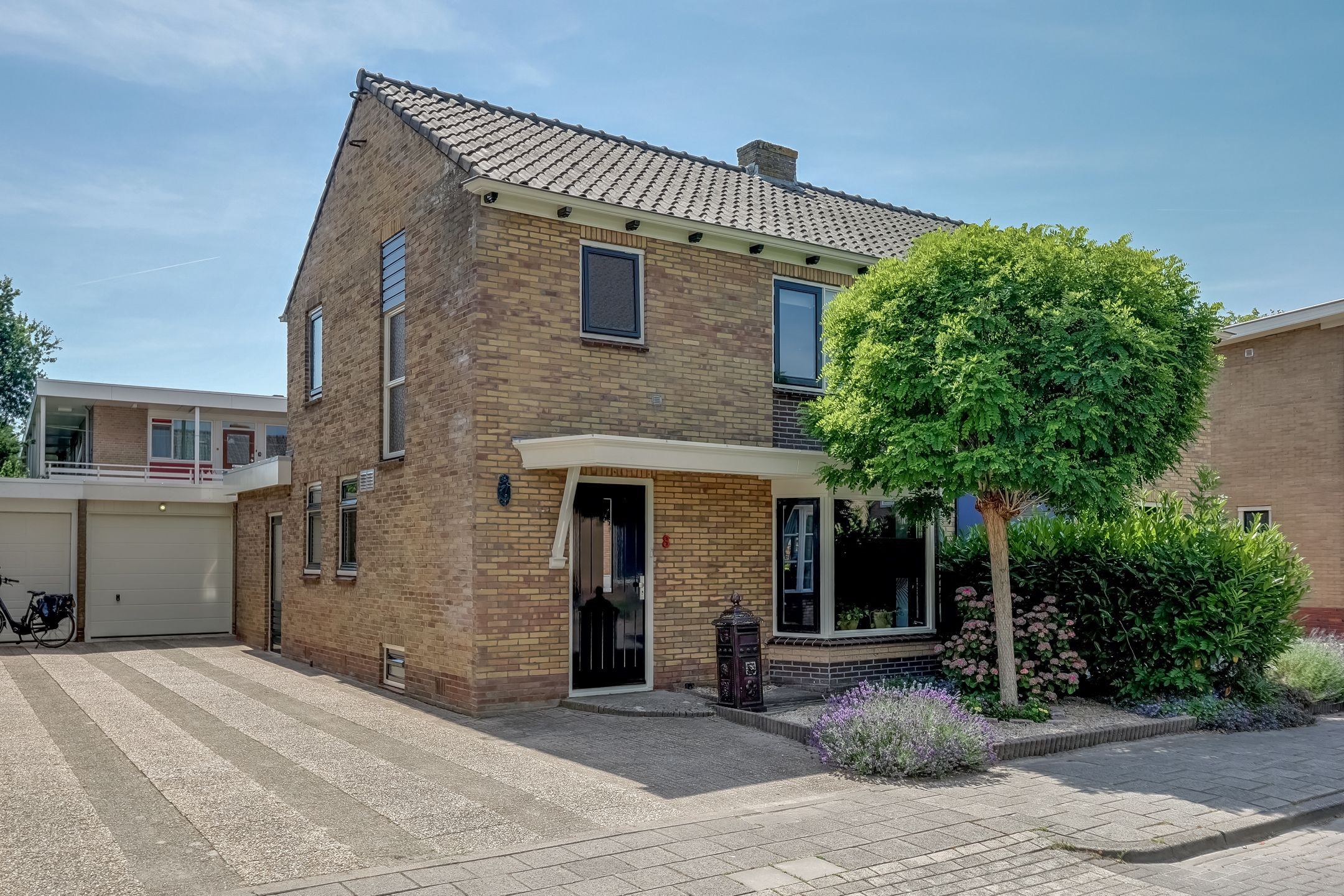 Foto van Dokter van Balen Blankenstraat 8, Spanbroek