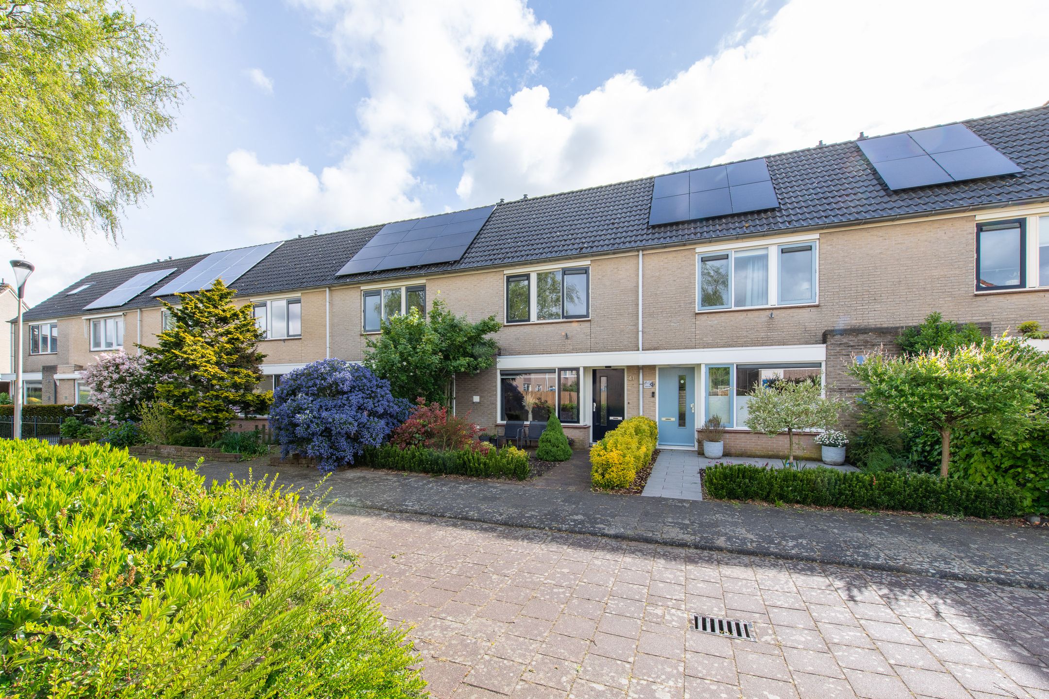 Foto van Meerkoet 41, Spanbroek