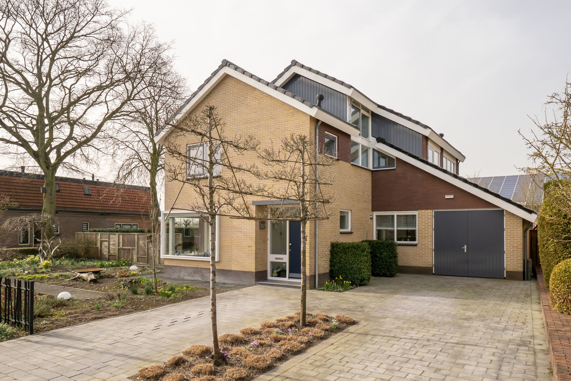 Foto van Toevlucht 8b, Spanbroek