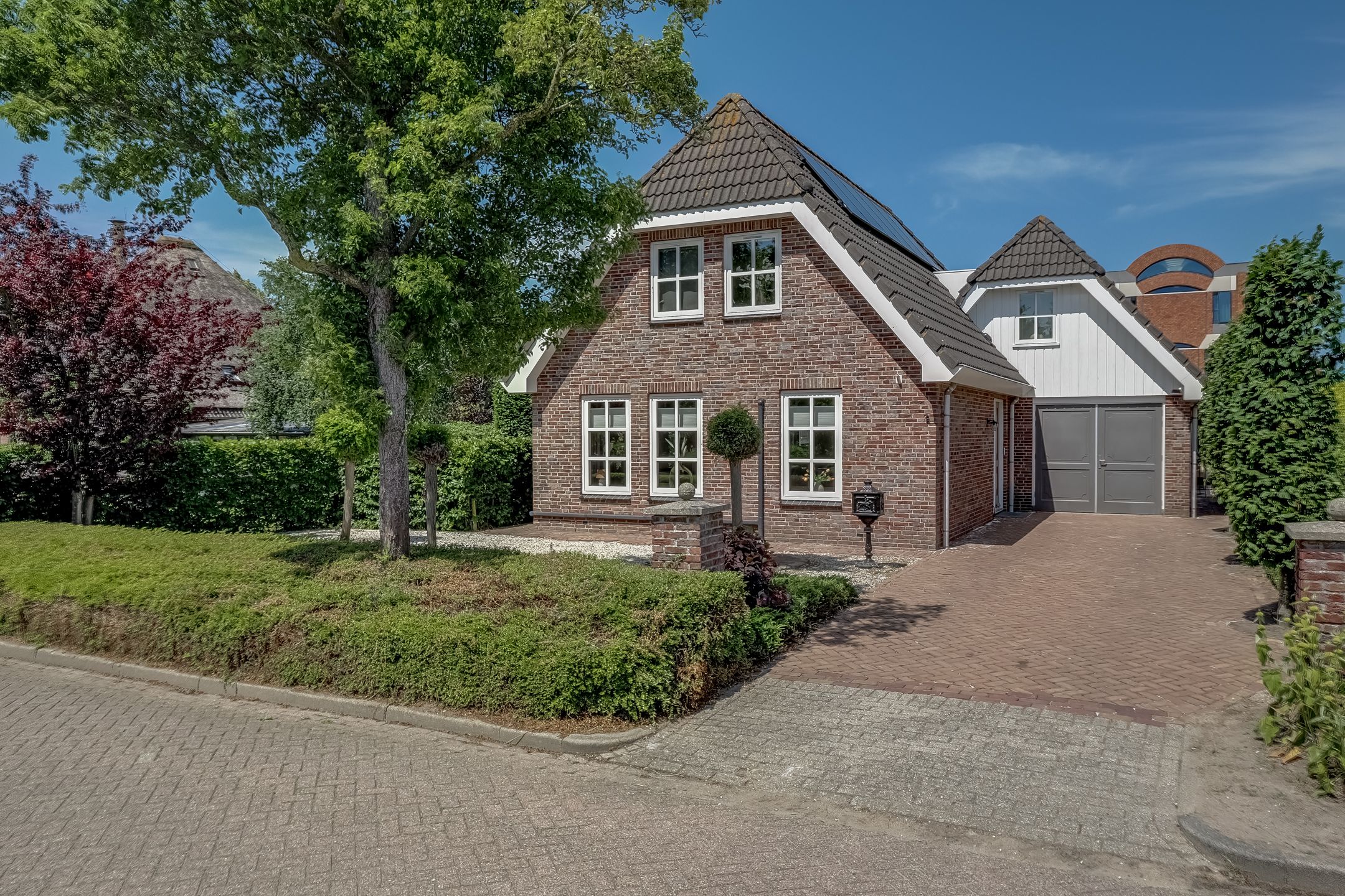 Foto van De Glazen Wagen 1, Opmeer