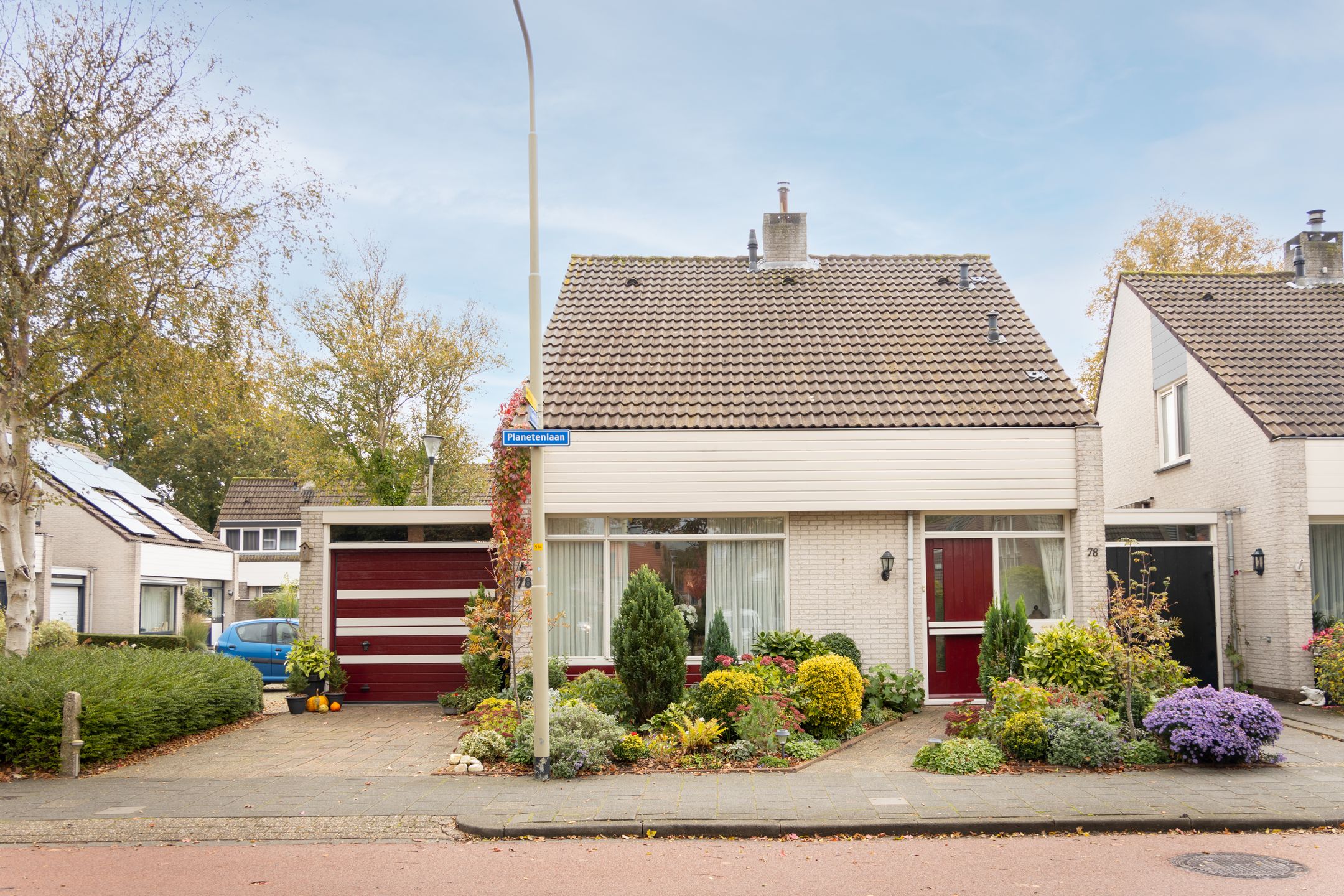 Foto van Planetenlaan 78, Opmeer