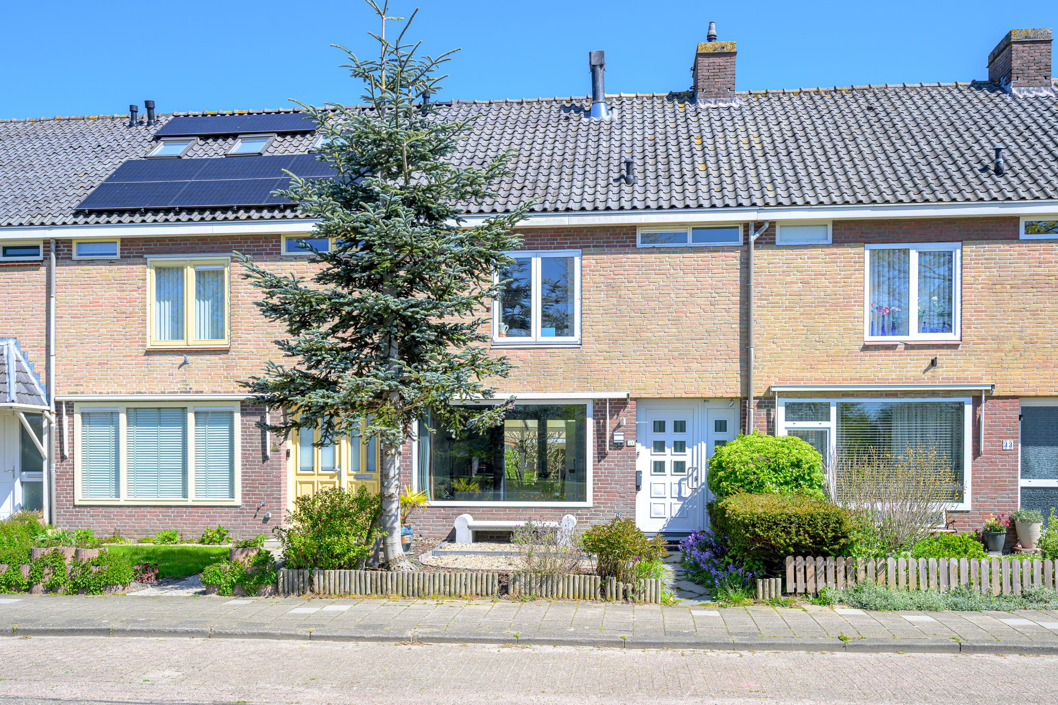 Foto van Burgemeester Heymansstraat 31, Hoogwoud