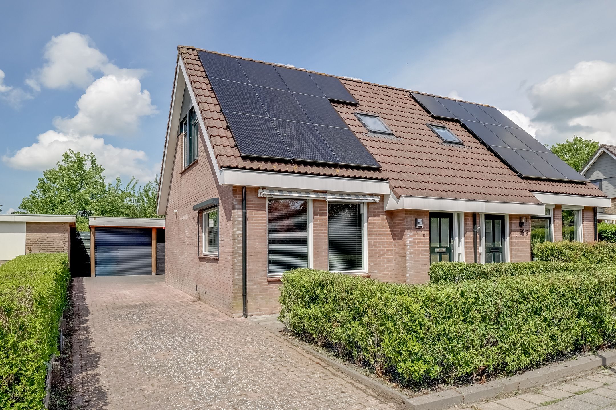 Foto van Louisa Hedwig van Catzstraat 59a, Hoogwoud