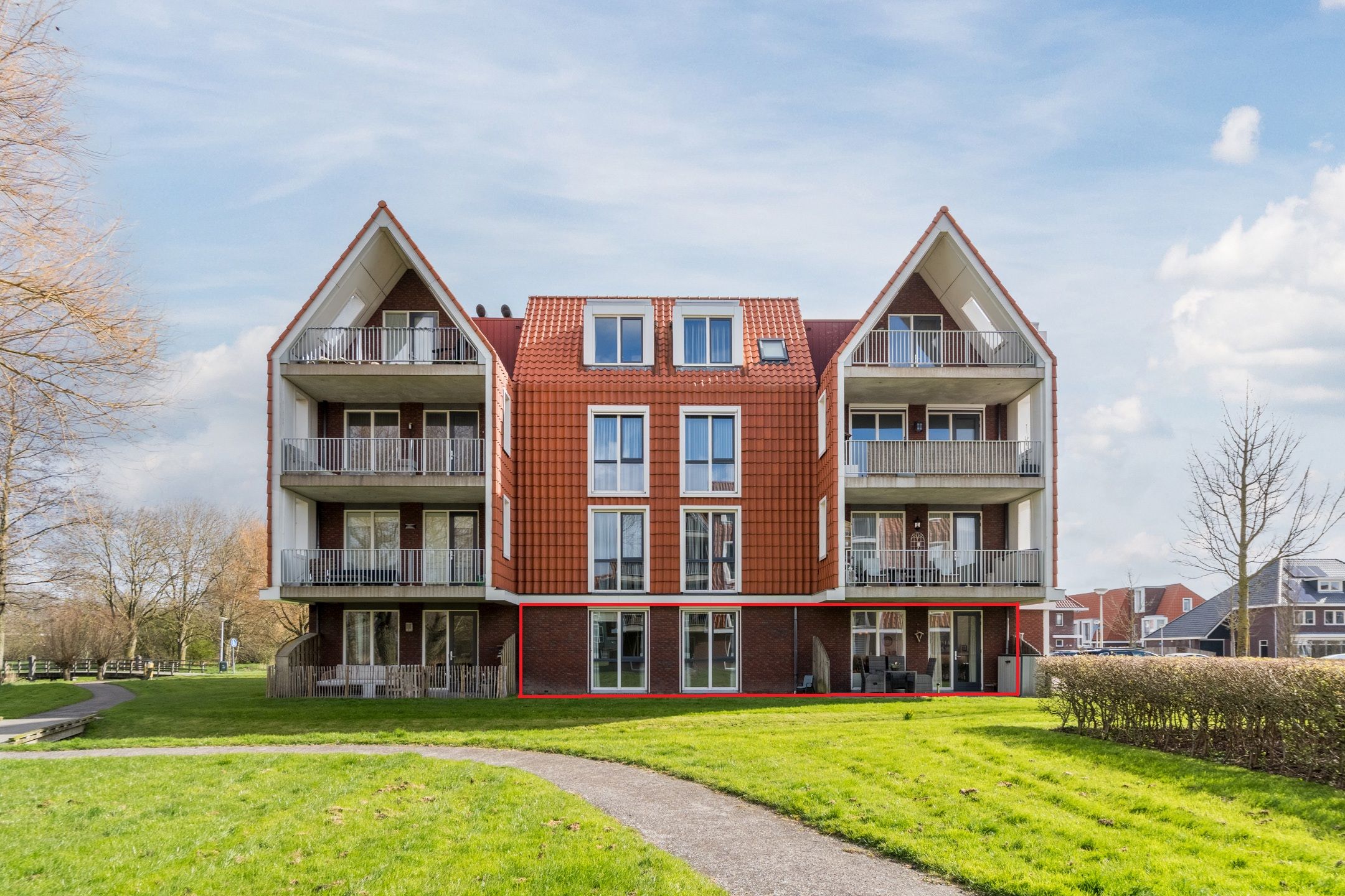 Foto van Oeverwal 99, Hoogwoud