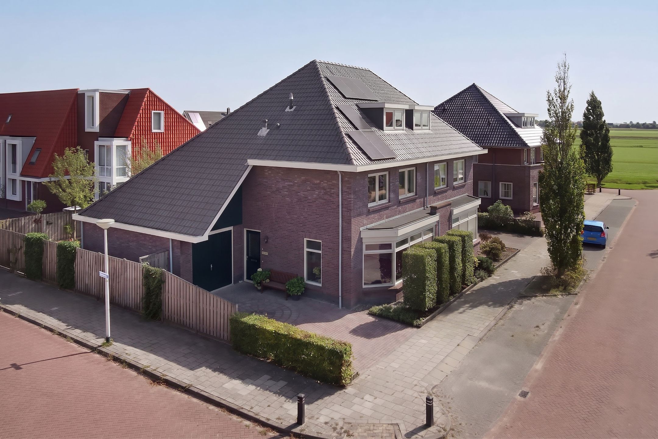 Foto van Barnsteen 1, Hoogwoud