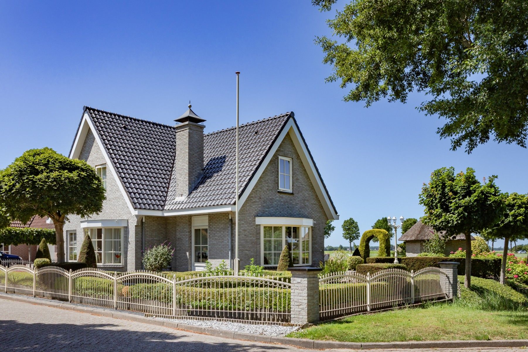 Foto van Dokter Poolstraat 17, Hoogwoud