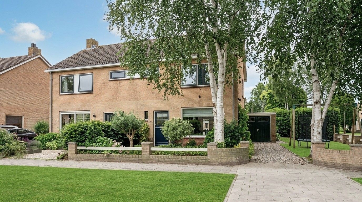Foto van Adriaen Slickerstraat 19, Hoogwoud