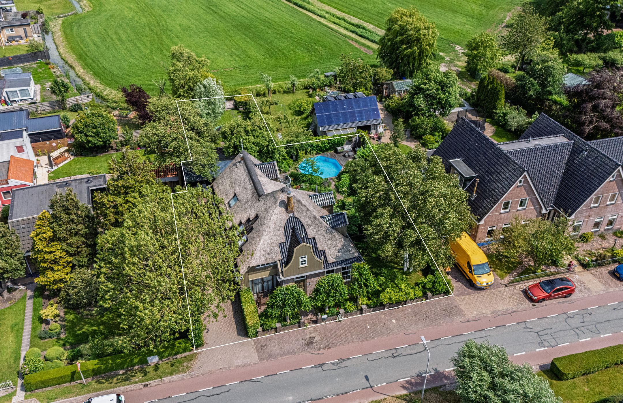 Foto van Zuiderzeestraat 48, Aartswoud