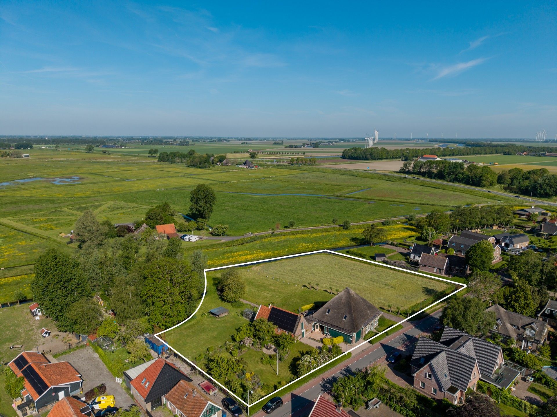 Foto van Zuiderzeestraat 53, Aartswoud