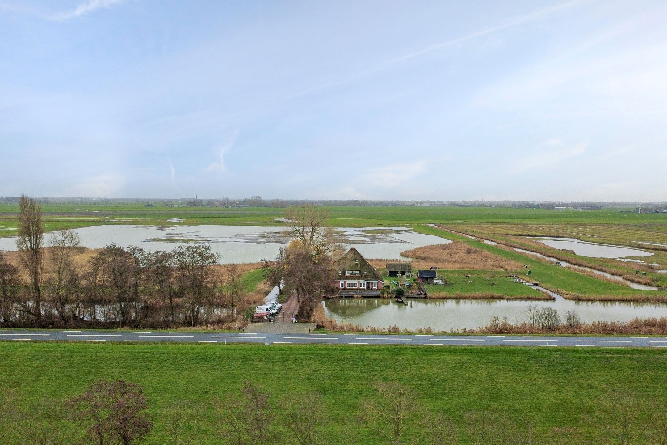 Foto van Westfriesedijk 16, Aartswoud