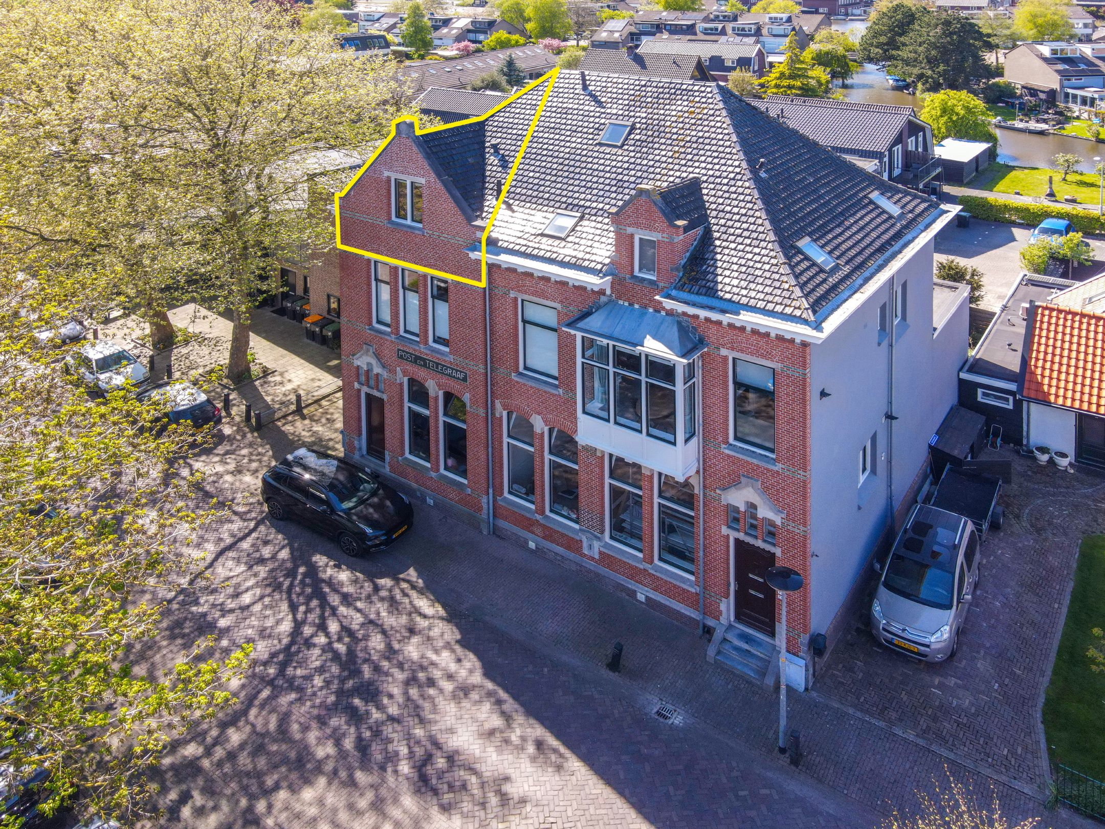 Foto van Dorpsstraat 77A, Broek op Langedijk