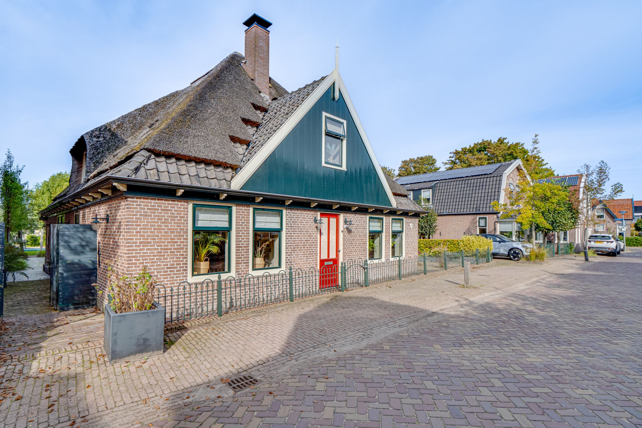 Foto van Dorpsstraat 117, Broek op Langedijk