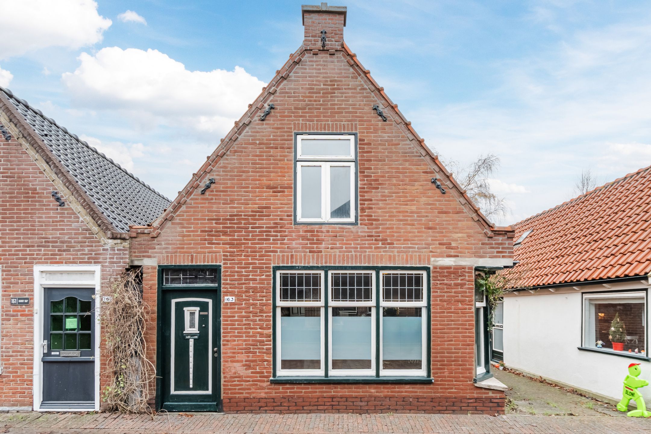 Foto van Dorpsstraat 163, Broek op Langedijk