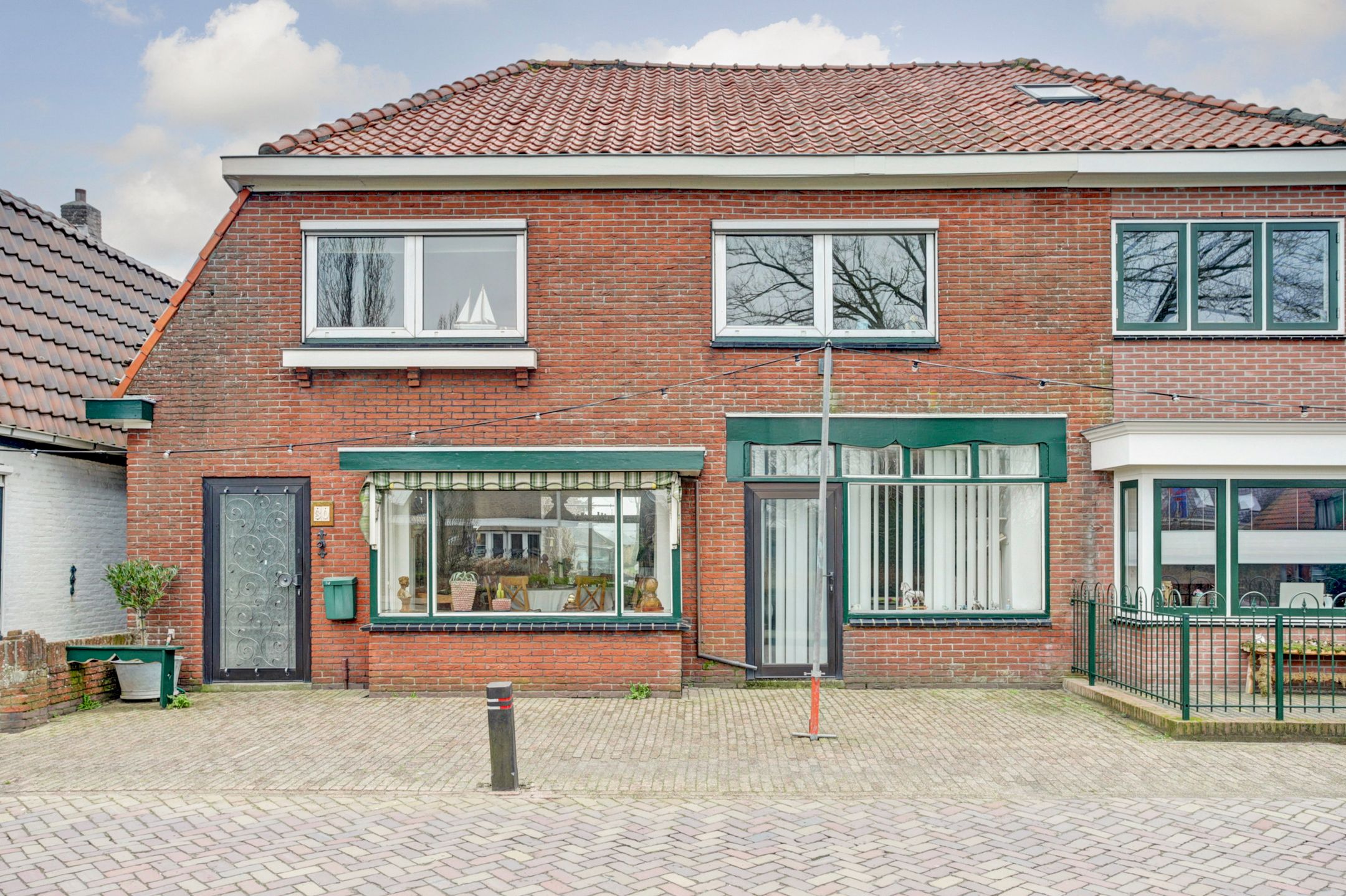 Foto van Dorpsstraat 30, Broek op Langedijk
