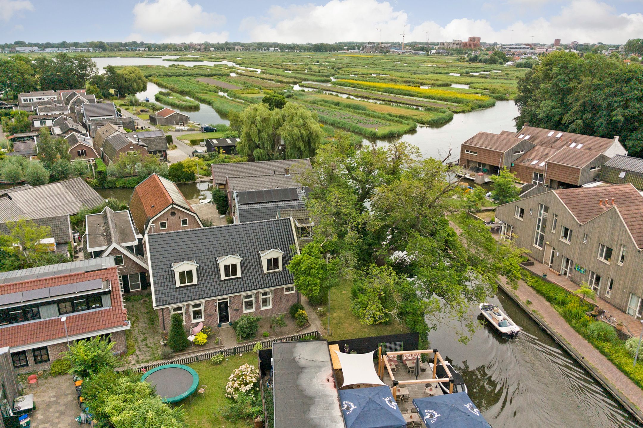 Foto van Bakkerspad 4, Broek op Langedijk