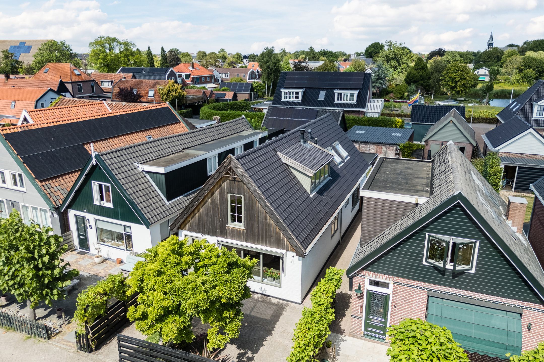 Foto van Havenplein 6, Broek op Langedijk