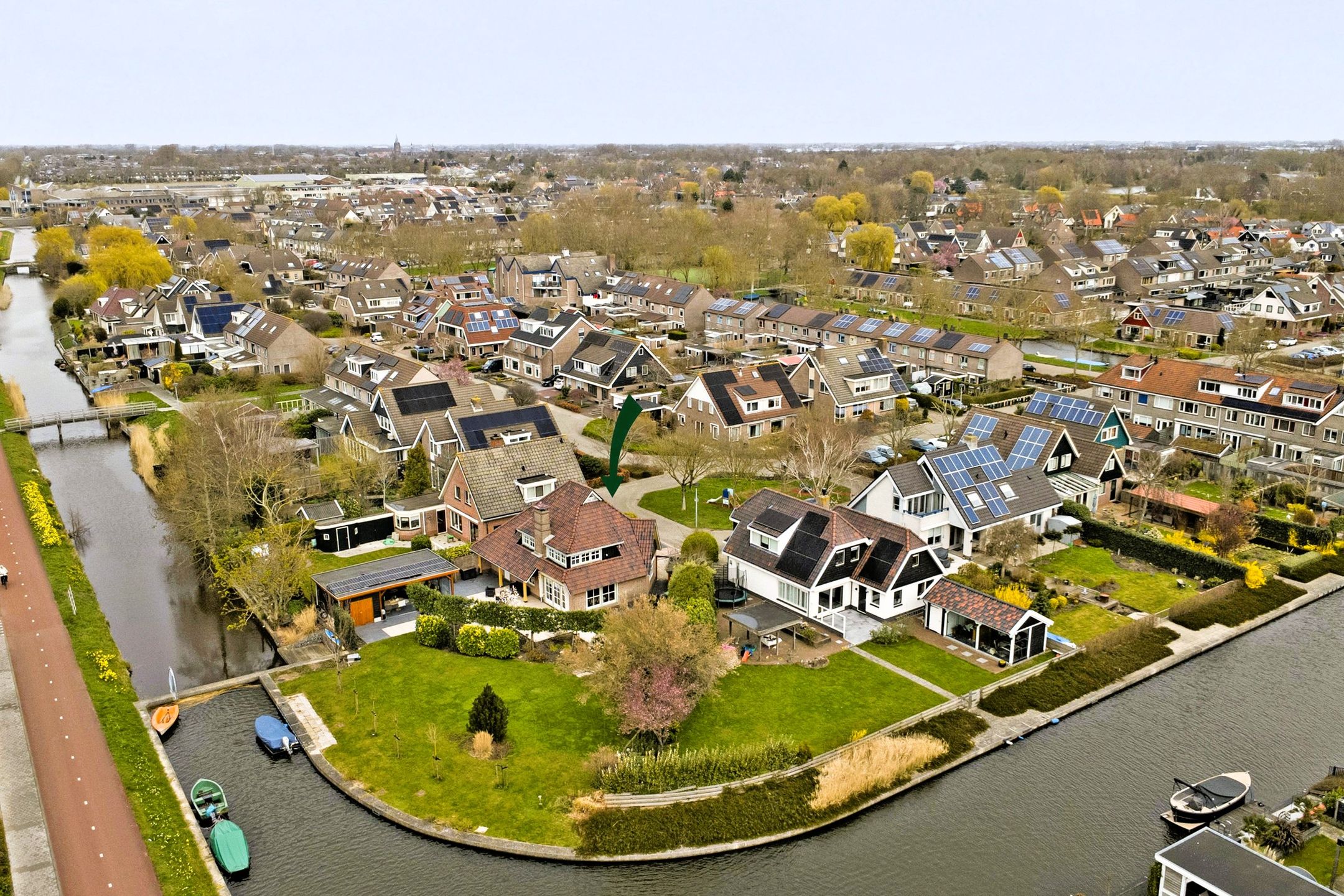 Foto van Tjalk 36, Broek op Langedijk