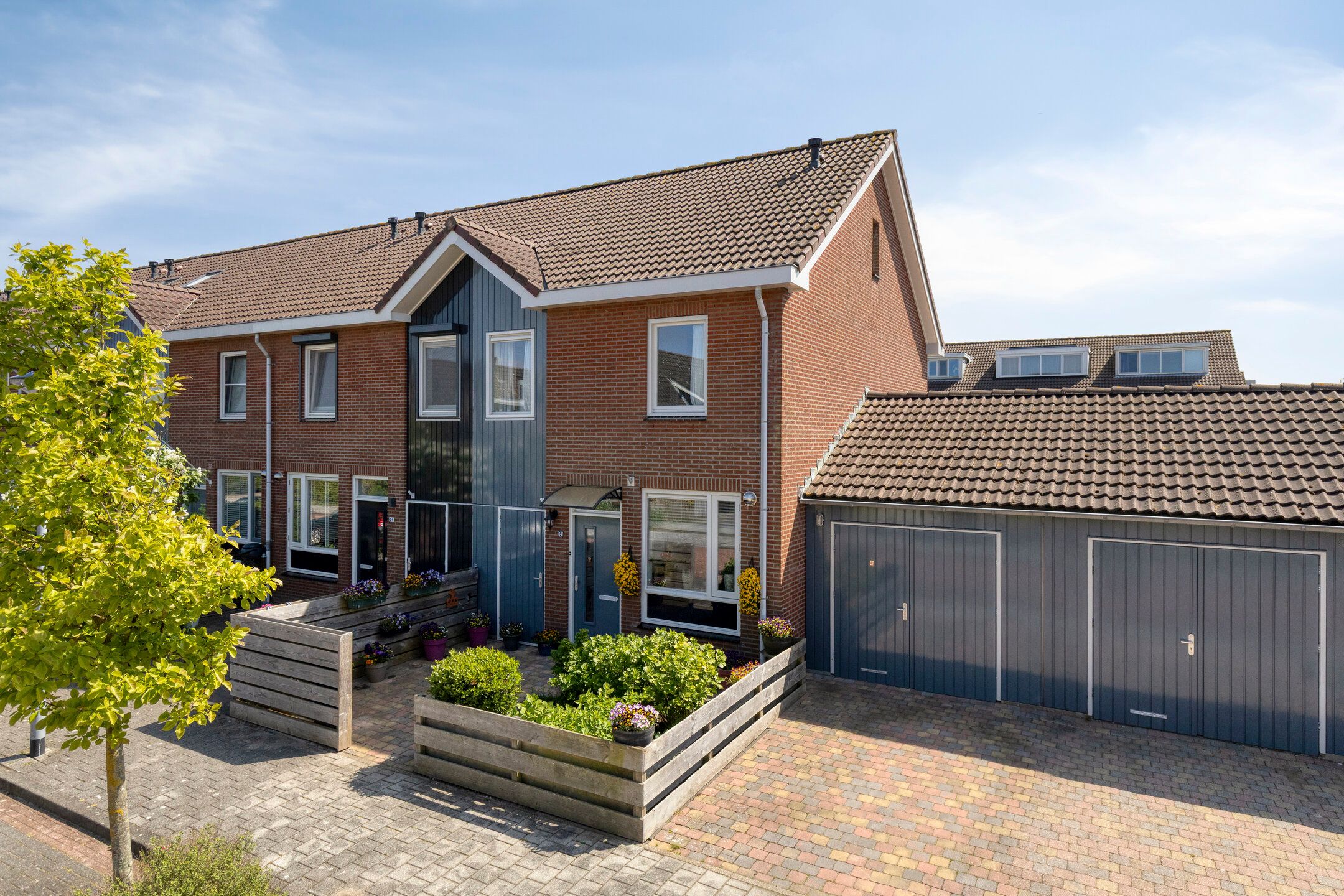 Foto van Klaversloot 54, Broek op Langedijk