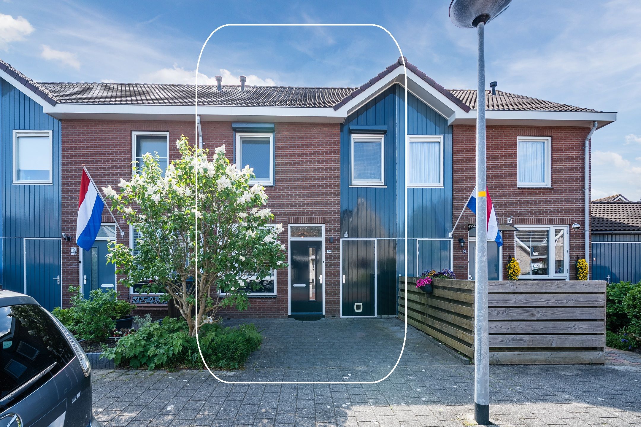 Foto van Klaversloot 56, Broek op Langedijk